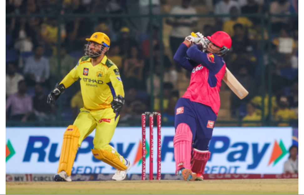 “आयपीएल २०२६: हे आहेत सर्वात तरुण ५ स्टार!”