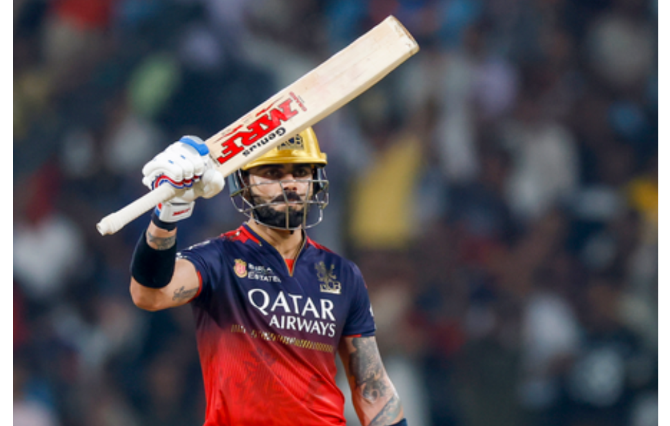 इतिहास घडवण्याच्या उंबरठ्यावर किंग कोहली