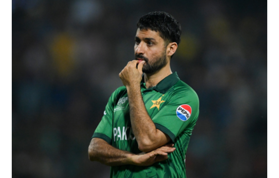 ‘द हंड्रेड’मध्ये अबरार अहमदवरून वाद पेटला!