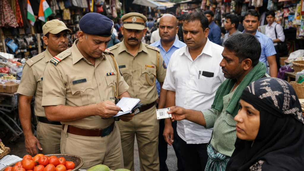 मुंबईतील फेरीवाल्यांची पडताळणी करण्याचे हायकोर्टाचे आदेश