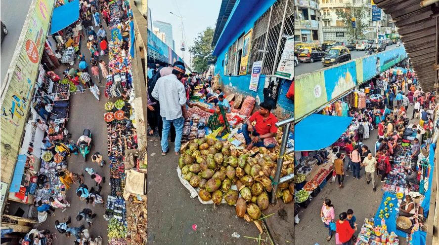 दादरमध्ये ८०० मराठी फेरीवाले… पण धंदा किती जण करतात?