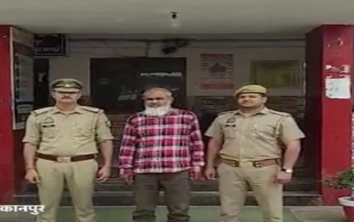 ८ वर्षांच्या मुलीवर बलात्काराचा प्रयत्न करणाऱ्या मौलवी मोहम्मद इस्माईलला चोपले