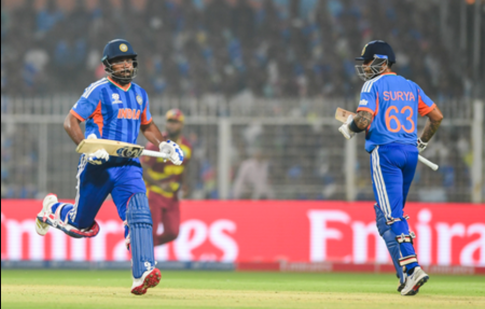 भारताचा २०२६-२७ घरचा क्रिकेट वेळापत्रक जाहीर