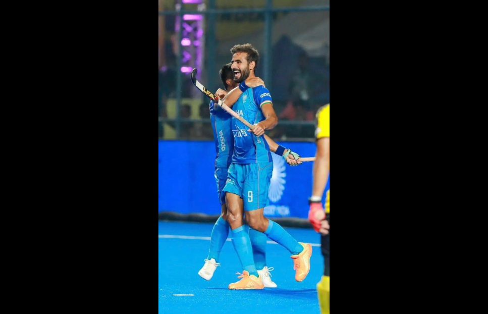 ऑलिम्पिक हिरो गुरजंत सिंगचा भावूक निरोप…