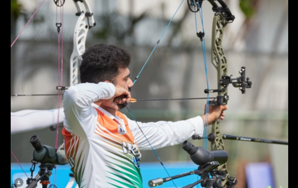 तिरंदाजांचा दबदबा! १० पदकांसह भारताने एशिया कप गाजवला