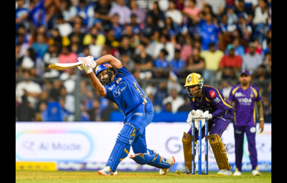 रोहितने केला विराटचा विक्रम चक्काचूर