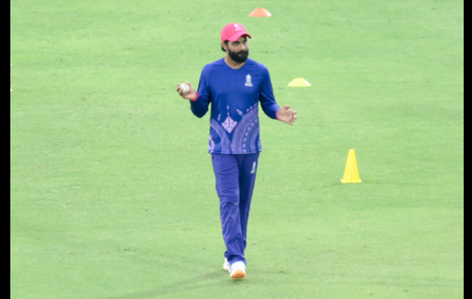 जडेजा १५ धावा करताच गाठणार मोठा टप्पा