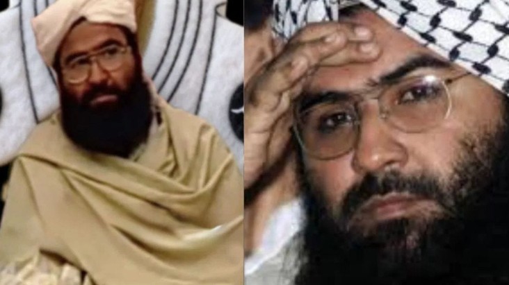 दहशतवादी मसूद अझरच्या भावाचा पाकिस्तानात मृत्यू