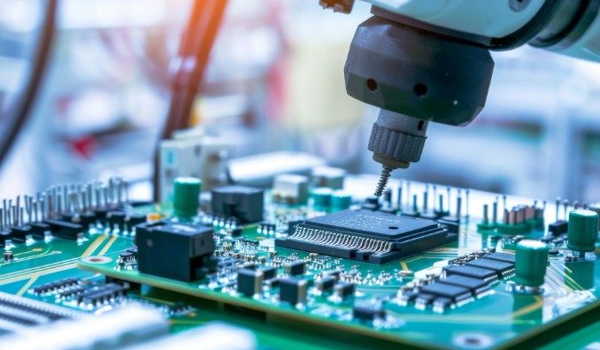 सेमीकंडक्टर क्षेत्रात भारत करणार १ लाख कोटींची गुंतवणूक