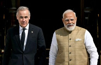 भारत–कॅनडात २.६ अब्ज डॉलर्सचे यूरेनियम डील