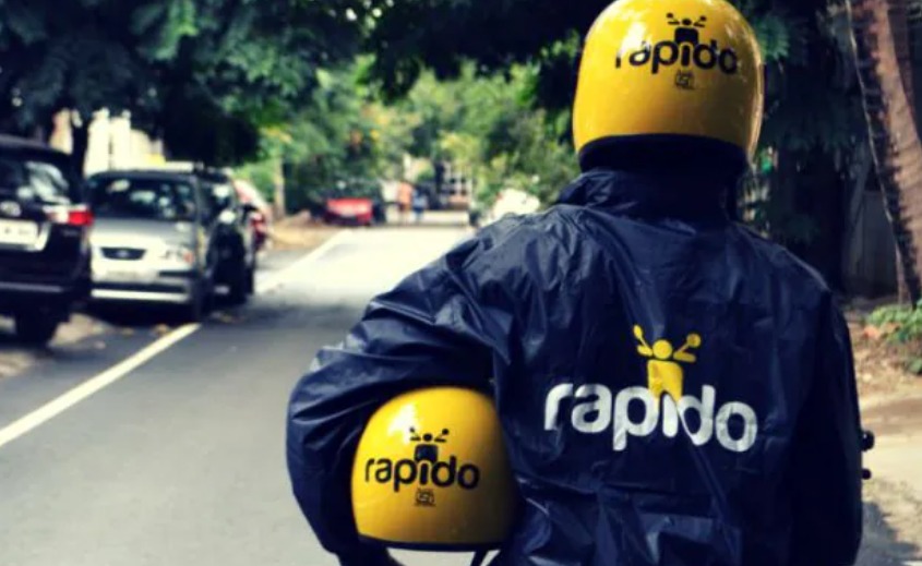 रॅपिडो चालकाच्या खात्यातून ५५० कोटींचे व्यवहार!