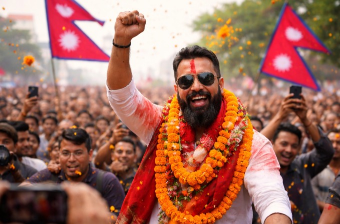 नेपाळमध्ये तरुण नेतृत्वाला मतदारांचा स्पष्ट कौल