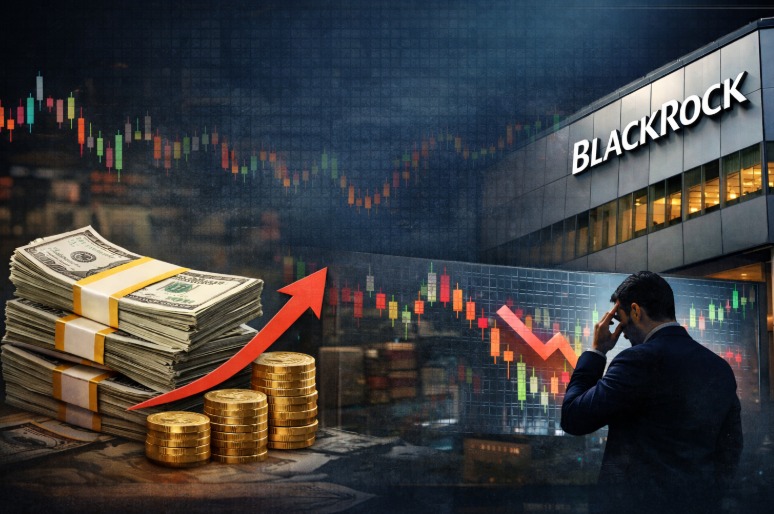 ब्लॅकरॉकच्या २६ अब्ज डॉलर्सच्या फंडातून पैसे काढण्यावर मर्यादा