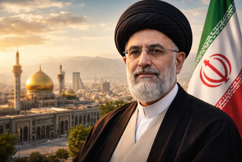 अली खामेनेई यांच्या निधनानंतर मोज्तबा खामेनेई इराणचे नवे सर्वोच्च नेते