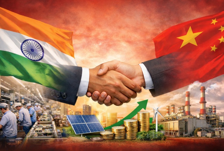 चिनी गुंतवणुकीला भारताचा ग्रीन सिग्नल!