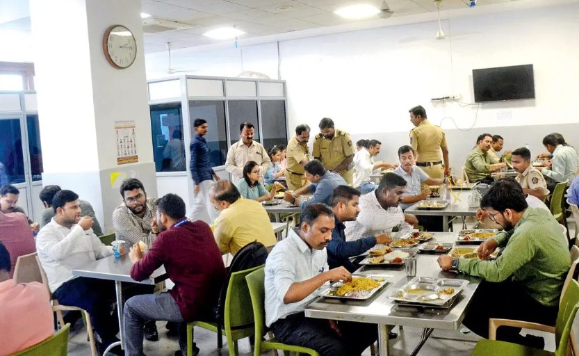 मुंबईत एलपीजी टंचाईचा फटका पोलिसांना