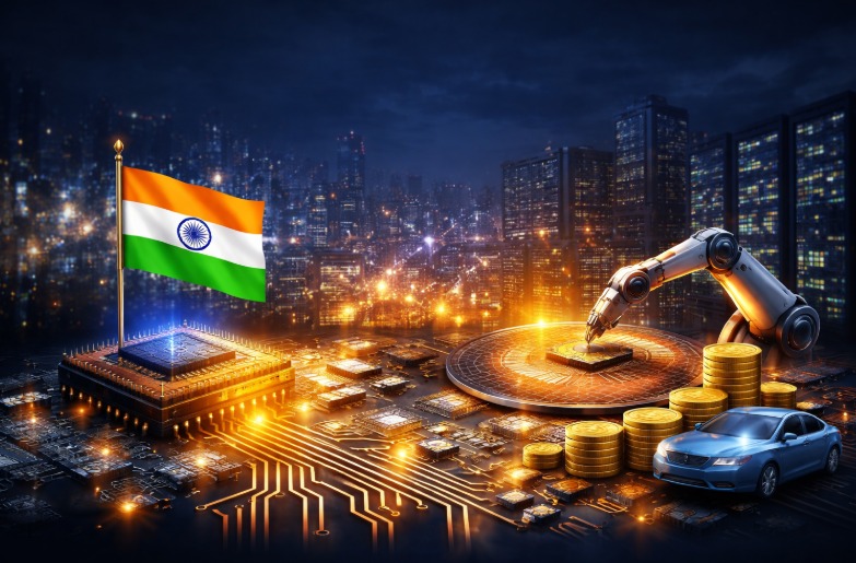 भारताचा सेमीकंडक्टर बाजार २०३५ पर्यंत ३०० अब्ज डॉलरचा टप्पा गाठणार