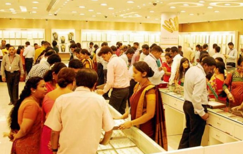 गुढीपाडव्याला सोन्याची विक्रीत मोठी वाढ