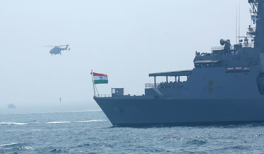 पश्चिम आशियातील युद्धात भारताला दिलासा