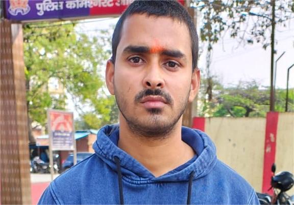 रोहित शेट्टी गोळीबार प्रकरणी बिष्णोई टोळीचा ‘गोलू’ आग्र्यातून जेरबंद