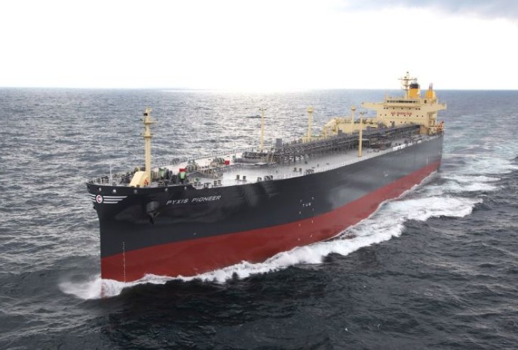 अमेरिकेतून एलपीजी घेऊन ‘पिक्सिस पायोनियर’ मंगळुरूत दाखल