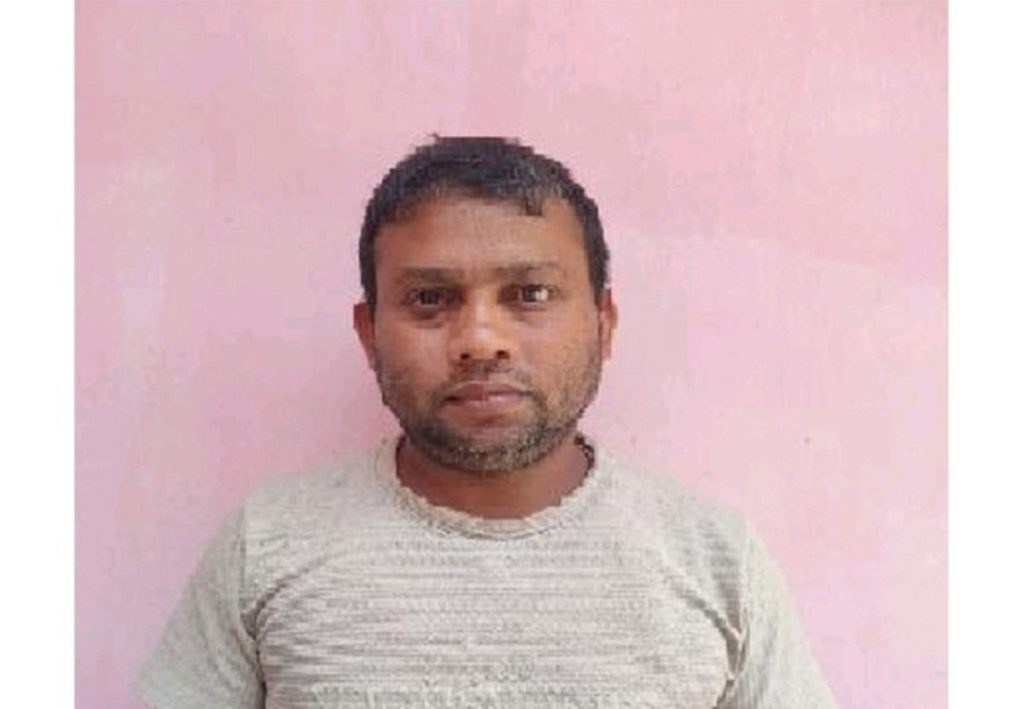 नाल, चाबुआ हवाई तळाची माहिती पाकिस्तानला देणाऱ्या हवाई दलाच्या कर्मचाऱ्याला अटक