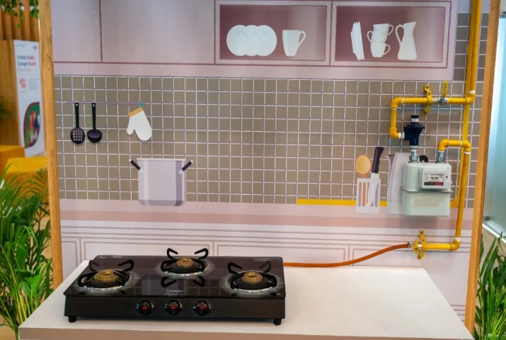 MGL कडून नवीन गॅस कनेक्शन मोफत आणि अखंड पुरवठ्याची हमी