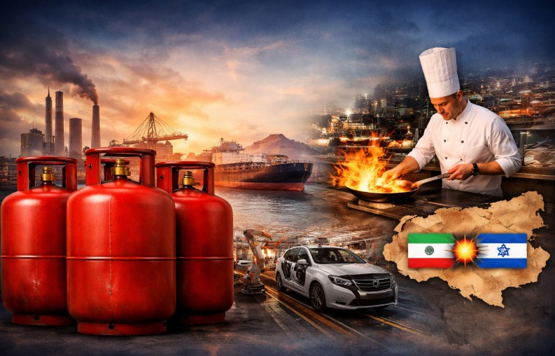 व्यावसायिक एलपीजी पुरवठ्यात मोठी वाढ; उद्योग क्षेत्राला दिलासा