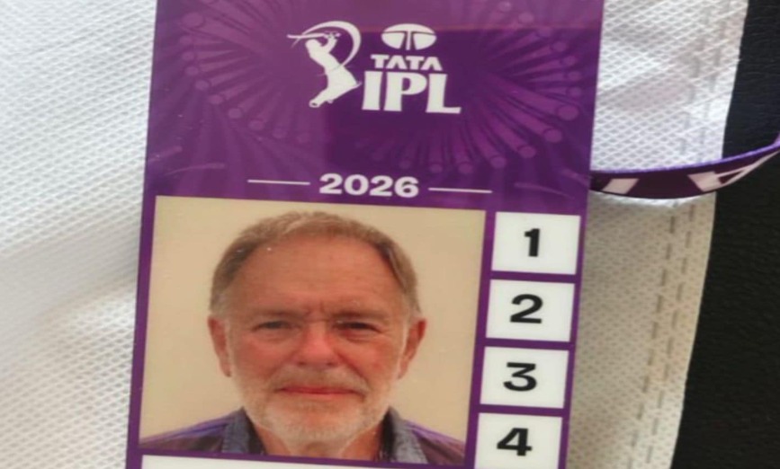 मुंबईत आयपीएल ड्युटीवर असलेल्या ब्रिटिश ब्रॉडकास्ट इंजिनियरचा मृत्यू