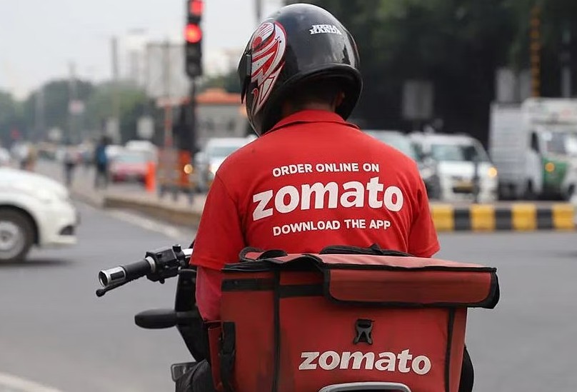झोमॅटोने २.४० रुपयांनी वाढवले प्लॅटफॉर्म शुल्क