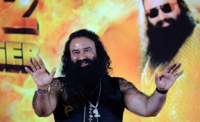 पत्रकार हत्या प्रकरणात गुरमीत राम रहीम निर्दोष पण, ‘या’ प्रकरणात मुक्काम तुरुंगातच