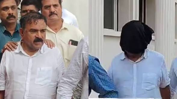 नाशिकमधील एफआयआर सांगतो अशोक खरातचे भयानक वास्तव