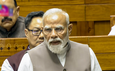 ‘इंधनाची काळजी नाही, भारताकडे ५३ लाख मेट्रिक टन पेट्रोलियम साठा!’