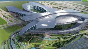 ११,२०० कोटींच्या नोएडा आंतरराष्ट्रीय विमानतळावर वर्षाला एक कोटी लोक करणार प्रवास