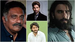 धुरंधर २ मुळे अभिनेता प्रकाश राज अस्वस्थ, रामचरण, अल्लू अर्जुनवर टीका