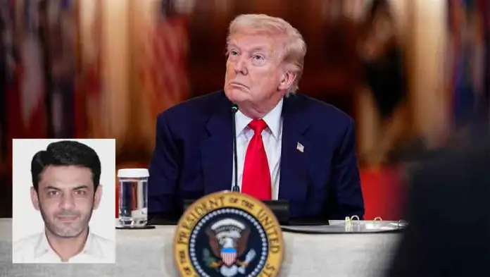 ट्रम्प यांच्यासह अमेरिकन नेत्यांच्या हत्येच्या कटप्रकरणी पाकिस्तानी नागरिक दोषी