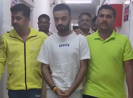 गोरेगाव नेस्को कॉन्सर्ट ड्रग प्रकरणातील मुख्य आरोपीकडे सापडले १५ लाखांचे ड्रग्स