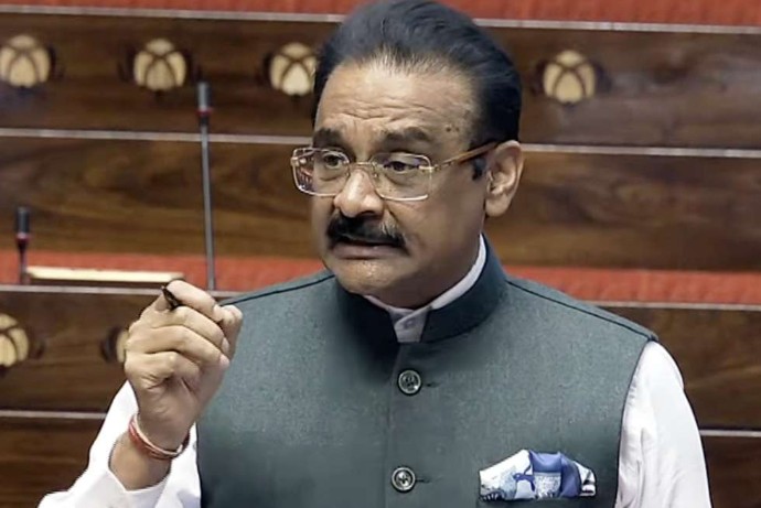 राघव चढ्ढा यांच्या जागी निवडलेल्या मित्तल यांच्यावर ईडीचे छापे