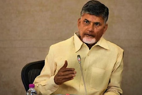 आंध्र प्रदेशची एकमेव राजधानी अमरावती!