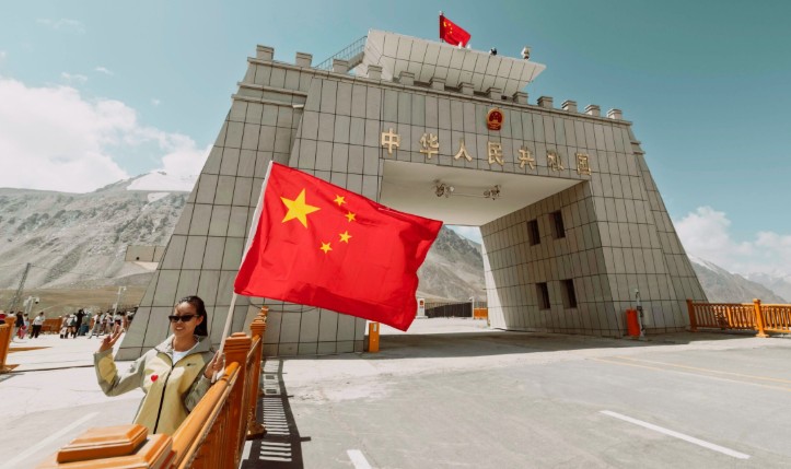 पाकव्याप्त काश्मीर आणि अफगाण सीमेजवळ चीनचा नवा प्रांत