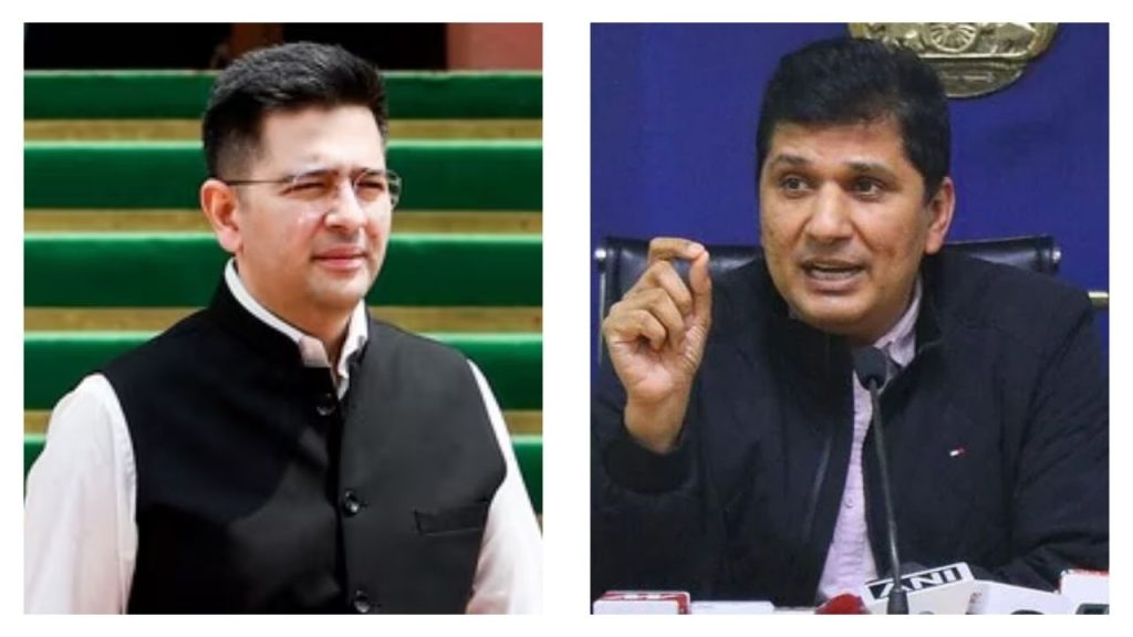 ‘समोशांबद्दल’ बोलण्याऐवजी भाजपला संसदेत प्रश्न विचारा!