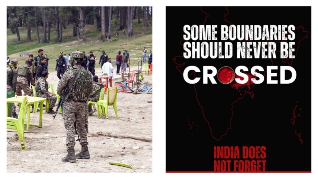 “माणुसकीच्या मर्यादा ओलांडल्या की प्रतिसाद निर्णायक असतो”