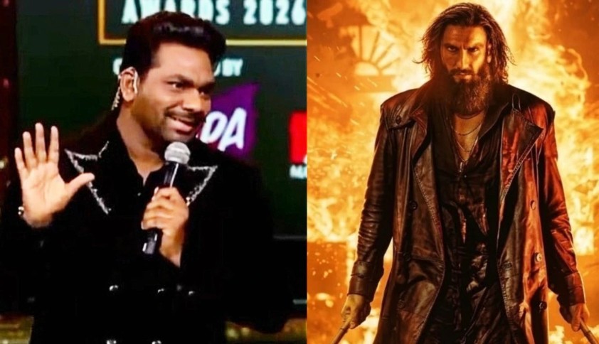 “धुरंधरमध्ये स्फोट लियारीत, पण धूर वांद्रे-जुहूत”