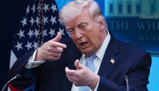 … तोपर्यंत अमेरिकी सैन्य इराण आणि आसपासच्या परिसरात तैनात असेल!