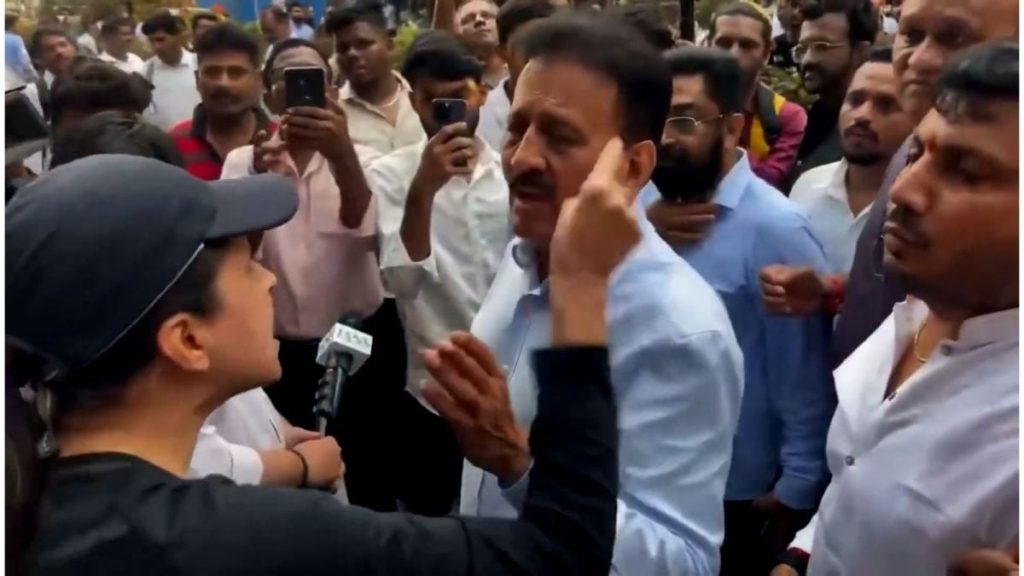 भाजपच्या ‘जन आक्रोश’वर गुन्हा