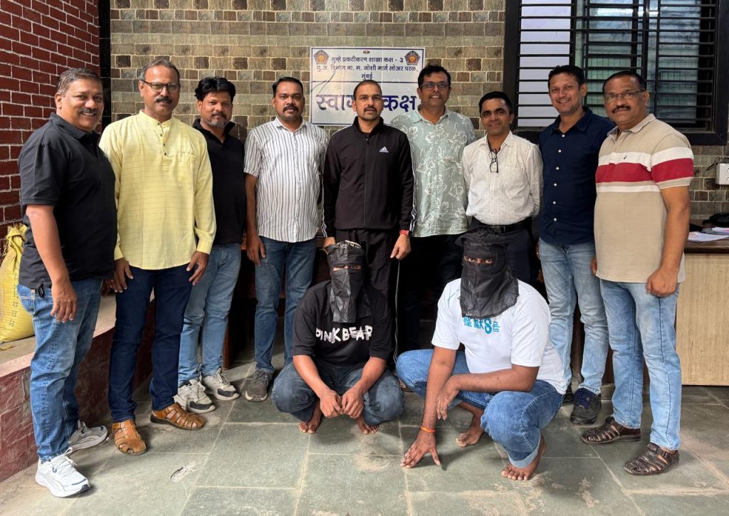 २७ वर्षांनंतर गुंडाच्या पुतण्याने ‘खबऱ्या’चा काटा काढला