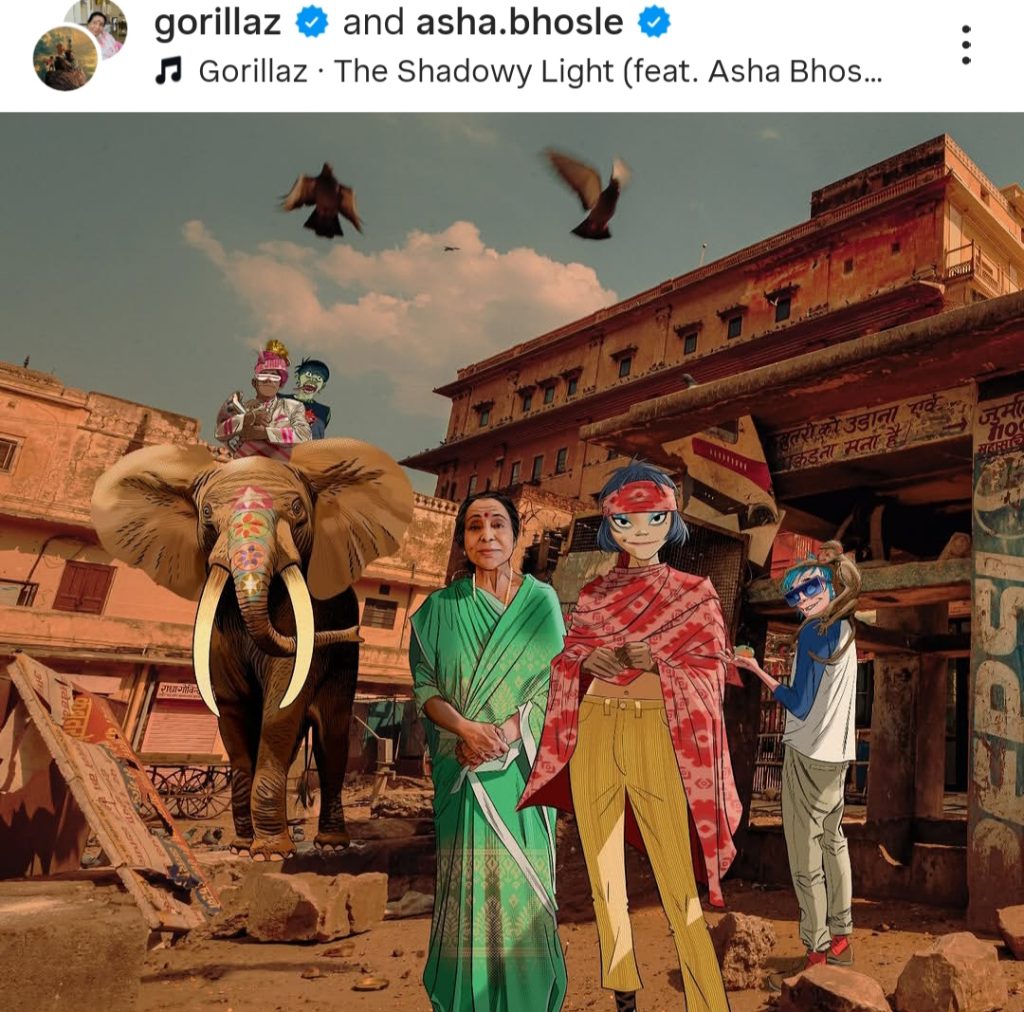 आशाताईंची ती अखेरची पोस्ट खूप काही सांगून गेली!