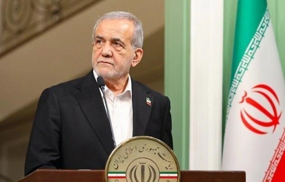 इराणच्या राष्ट्राध्यक्षांचे अमेरिकन नागरिकांना पत्र; काय म्हटले पत्रात?