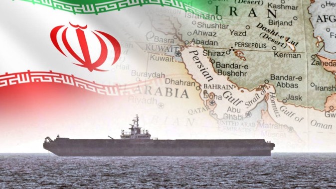 अमेरिकेने जप्त केलेल्या इराणी जहाजामध्ये चीनमधून आणलेले क्षेपणास्त्र-संबंधित रसायन?