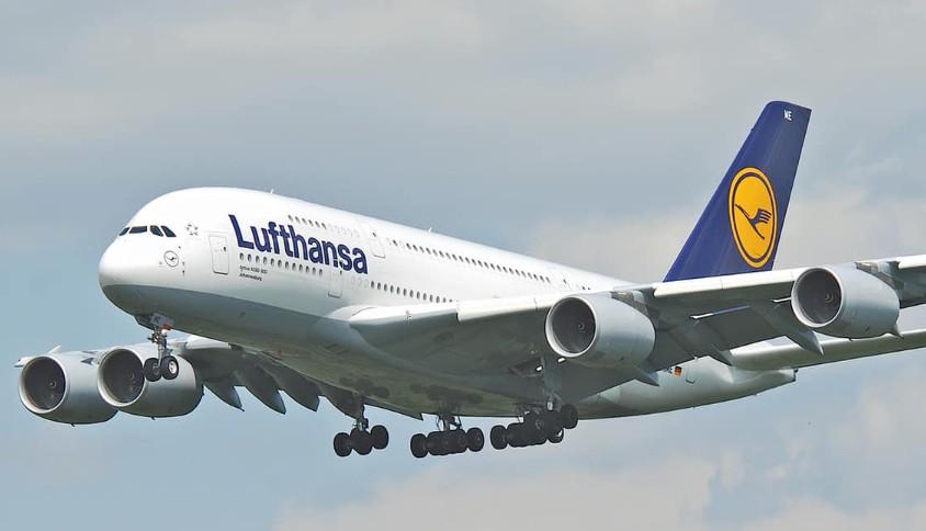 … म्हणून जर्मन एअरलाइन ‘लुफ्थांसा’कडून ऑक्टोबरपर्यंत २०,००० उड्डाणे रद्द